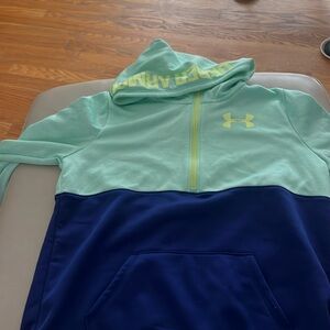 Underarmour sweatshirt multicolored